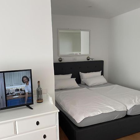 Apartamento Con Piscina Climatizada Y Vista Al Mar San Bartolomé Esterno foto