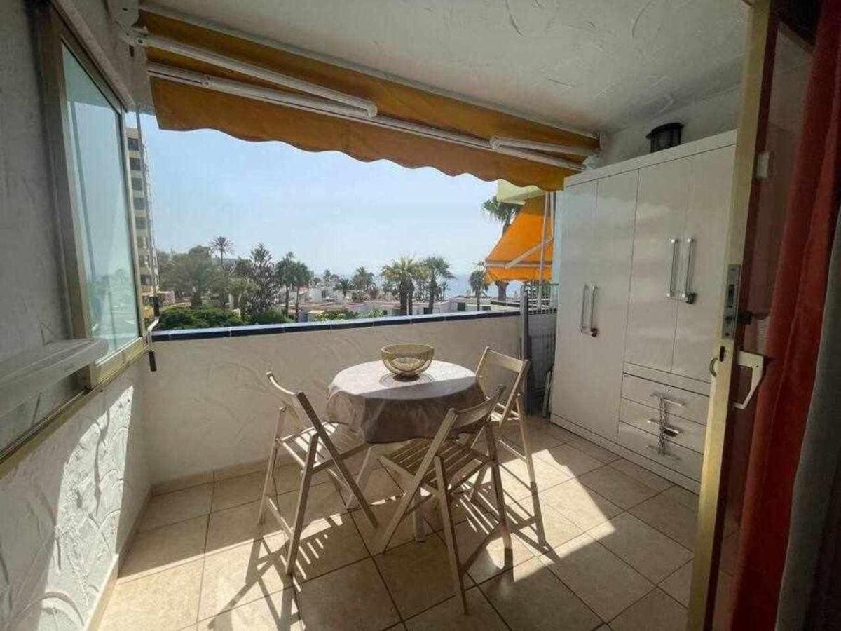 Apartamento Con Piscina Climatizada Y Vista Al Mar San Bartolomé Esterno foto