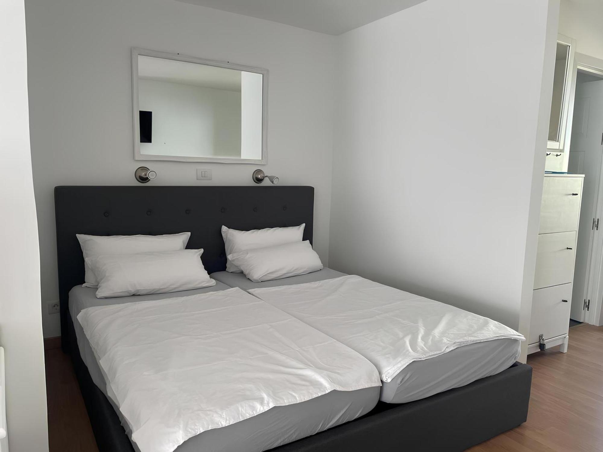 Apartamento Con Piscina Climatizada Y Vista Al Mar San Bartolomé Esterno foto