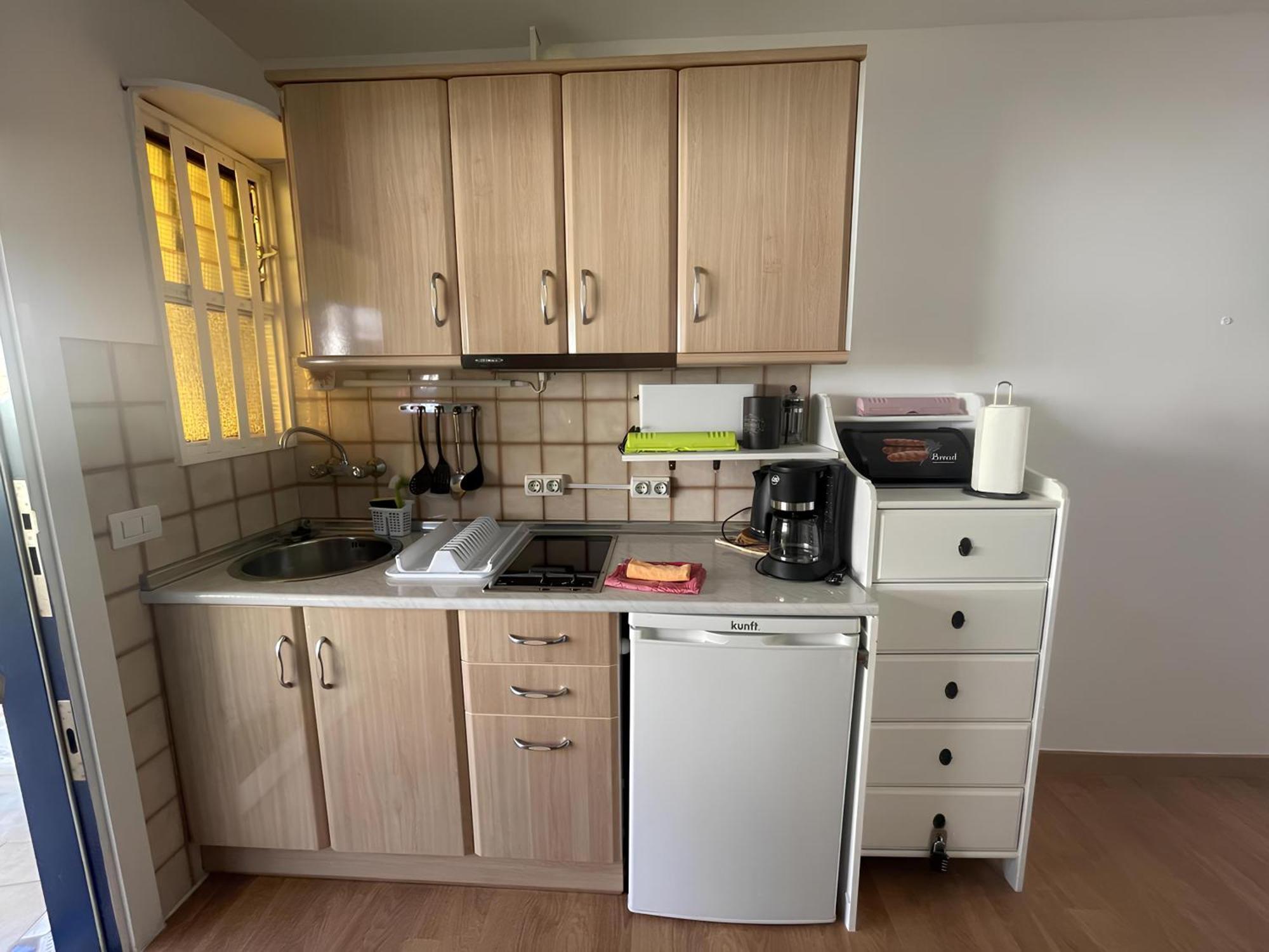 Apartamento Con Piscina Climatizada Y Vista Al Mar San Bartolomé Esterno foto